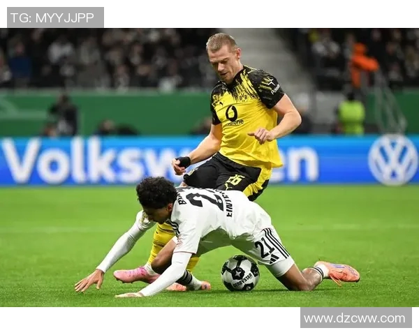 多特蒙德连败德甲第四，争冠形势不妙！